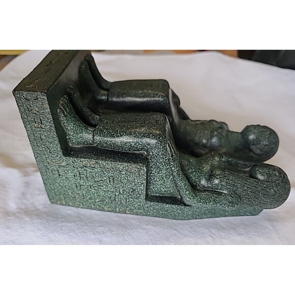 Horus, Isis, Osiris, The Osiris Myth statue - Picture 4 of 15